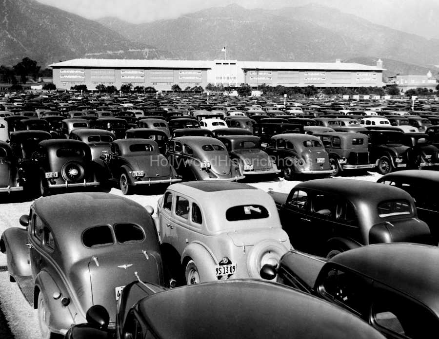 Santa Anita Race Track 1938 6 Arcadia CA wm.jpg